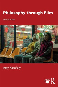 Cover Philosophy through Film (eBook, ePUB)