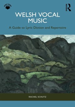 Cover Welsh Vocal Music (eBook, PDF)