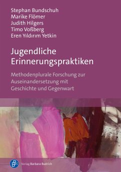 Cover Jugendliche Erinnerungspraktiken (eBook, PDF)