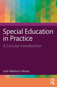 Cover Special Education in Practice (eBook, ePUB)