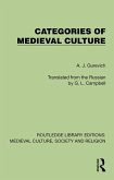 Categories of Medieval Culture (eBook, ePUB)