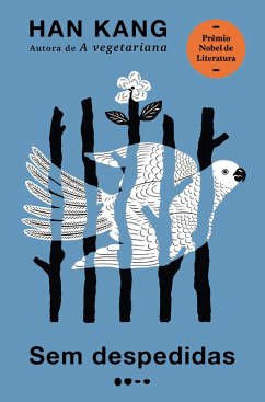 Cover Sem despedidas - Prêmio Nobel de Literatura 2024 (eBook, ePUB)