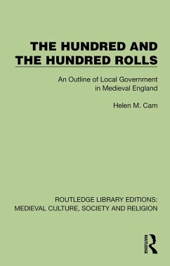 The Hundred & The Hundred Rolls (eBook, PDF) Cover The Hundred & The Hundred Rolls (eBook, PDF)