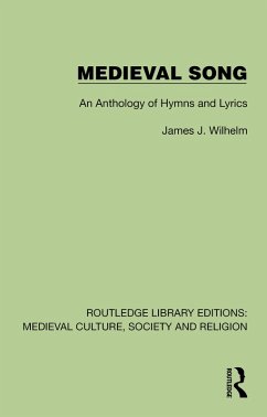 Medieval Song (eBook, ePUB)