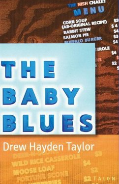 Cover The Baby Blues (eBook, ePUB)