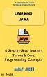 Learning Java: A Step-by-Step Journey... - Bild 1