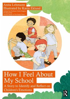 Cover How I Feel About My School (eBook, PDF)