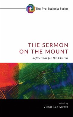 The Sermon on the Mount (eBook, ePUB)
