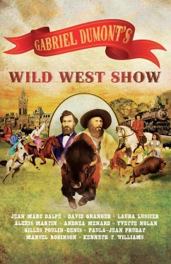 Cover Gabriel Dumont's Wild West Show (eBook, ePUB)