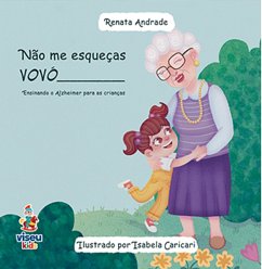 Cover Não me esqueças vovó (eBook, ePUB)