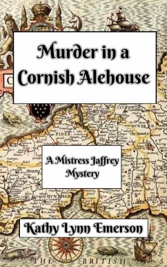 Cover Murder in a Cornish Alehouse (Mistress Jaffrey Mysteries, #3) (eBook, ePUB)