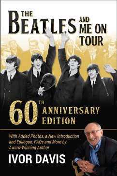 Cover The Beatles and Me On Tour: 60th Anniversary Edition (eBook, ePUB)