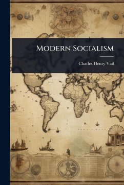 Cover Modern Socialism