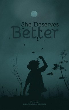 Cover She Deserves Better (eBook, ePUB)