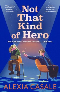 Cover Not That Kind Of Hero (eBook, ePUB)