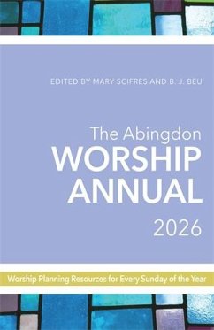 Abingdon Worship Annual 2026 (eBook, ePUB) Abingdon Worship Annual 2026 (eBook, ePUB)