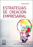 Estrategias de creación empresarial - 2da edición (eBook, ePUB) Estrategias de creación empresarial - 2da edición (eBook, ePUB)
