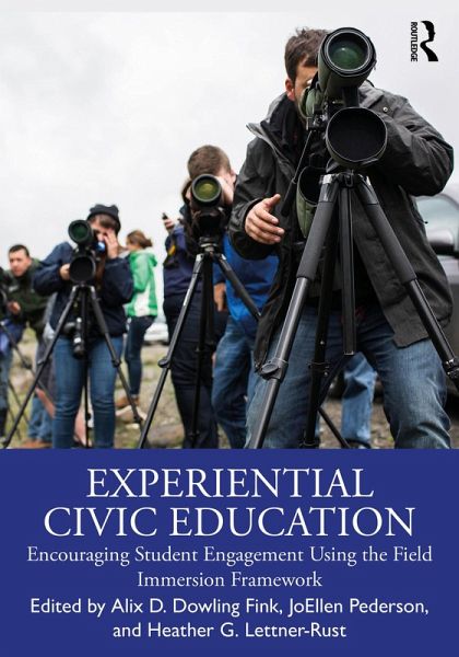Experiential Civic Education (eBook, ePUB)