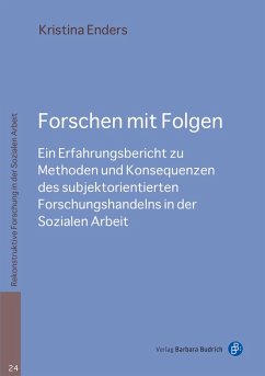 Cover Forschen mit Folgen (eBook, PDF)