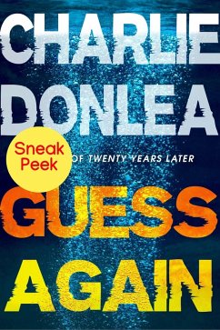 Cover Guess Again: Sneak Peek (eBook, ePUB)