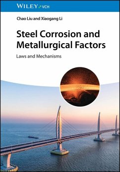Cover Steel Corrosion and Metallurgical Factors (eBook, PDF)