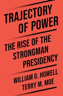 Cover Trajectory of Power (eBook, ePUB)
