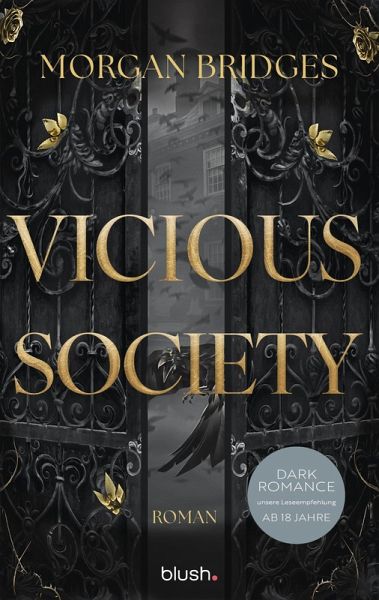 Vicious Society / Obsidian Order Bd.2 (eBook, ePUB)