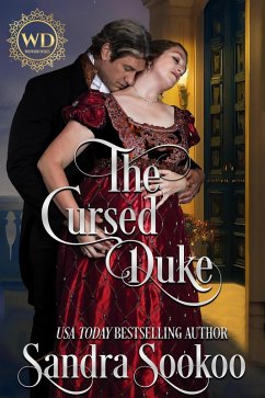 The Cursed Duke (Wayward Dukes, #19) (eBook, ePUB) - Sookoo, Sandra; Dukes, Wayward