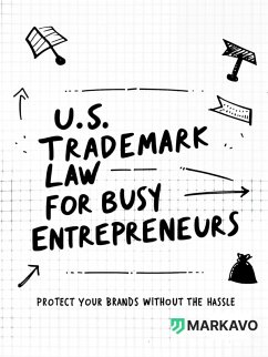 Cover U.S. Trademark Law for Busy Entrepreneurs (eBook, ePUB)