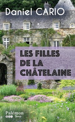Cover Les filles de la châtelaine (eBook, ePUB)