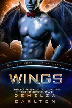 Wings (eBook, ePUB) - Carlton, Demelza