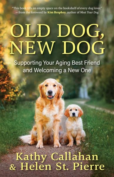 Old Dog, New Dog (eBook, ePUB)
