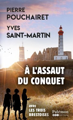 Cover À l'assaut du Conquet (eBook, ePUB)