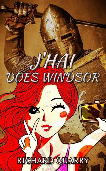 J'Hai Does Windsor (eBook, ePUB) J'Hai Does Windsor (eBook, ePUB)