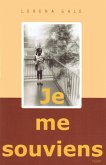 Je me souviens (eBook, ePUB)