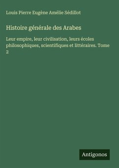 Cover Histoire générale des Arabes