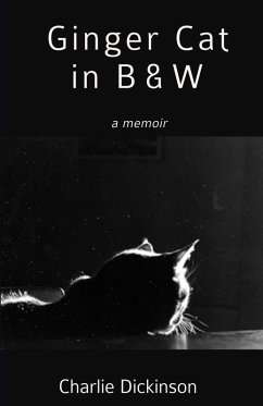 Ginger Cat in B & W - Dickinson, Charlie Ginger Cat in B & W - Dickinson, Charlie