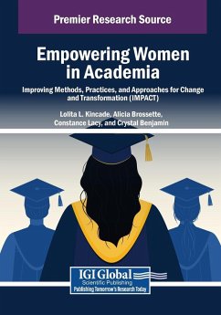 Cover Empowering Women in Academia