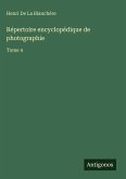 Répertoire encyclopédique de photographie