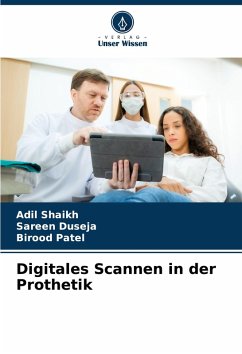 Cover Digitales Scannen in der Prothetik