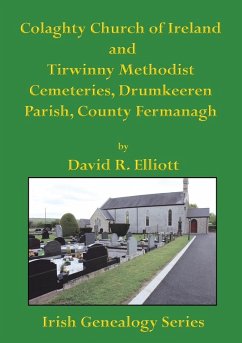 Cover Colaghty Church of Ireland and Tirwinny Methodist Cemeteries
