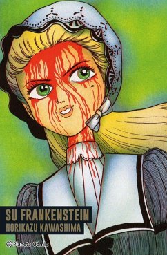 Cover Su Frankenstein
