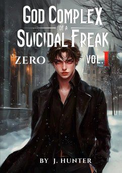 Cover God Complex of a Suicidal Freak
