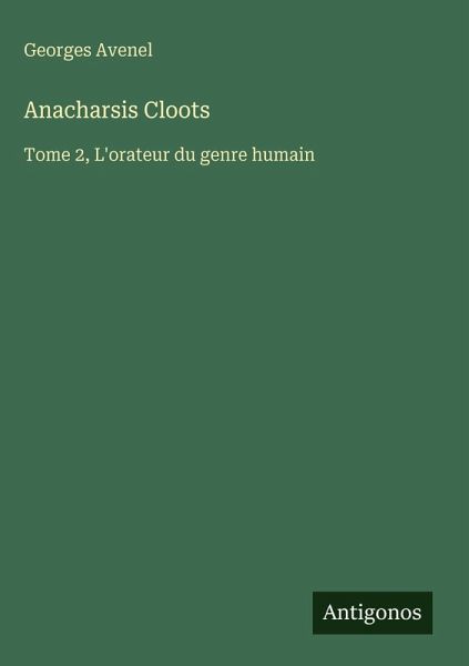 Anacharsis Cloots