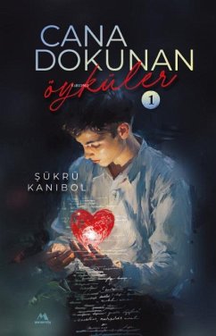 Cover Cana Dokunan Öyküler