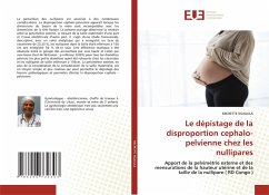 Le dépistage de la disproportion cephalo-pelvienne chez les nullipares - NGALULA, MICRETTE