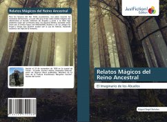 Cover Relatos Mágicos del Reino Ancestral