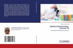 Medical Bacteriology. Volume 16