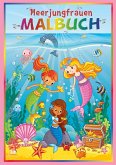 Meerjungfrauen Malbuch Meerjungfrauen Malbuch