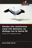 Gambe che camminano corpi che danzano: un dialogo con la teoria MI